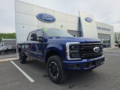 2026 Ford F-250 Super Duty 4X4 Lariat 4DR Crew Cab 8 FT. LB Pickup
