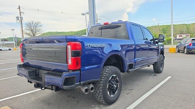2026 Ford F-250 Super Duty XLT