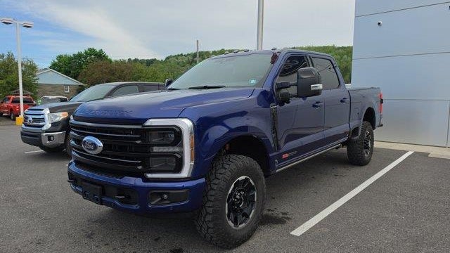 2026 Ford F-250 Super Duty XLT