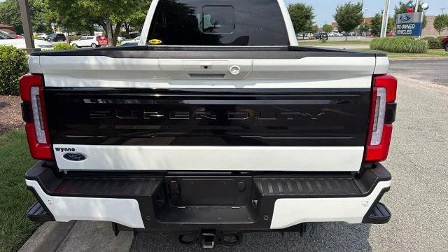 2026 Ford F-250 Super Duty XLT