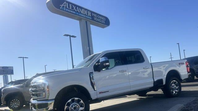 Preowned 2026 Ford F-250 Super Duty King Ranch for Sale