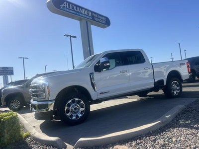 Photo of a 2026 Ford F-250 Super Duty 4X4 XLT 4DR Crew Cab 8 FT. LB Pickup for sale