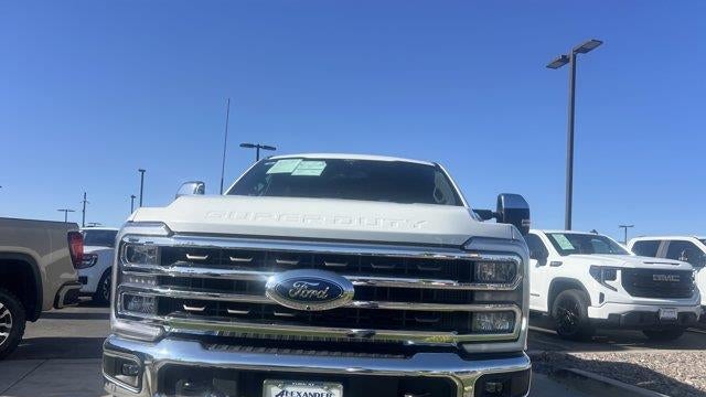 2026 Ford F-250 Super Duty King Ranch