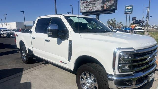 2026 Ford F-250 Super Duty King Ranch
