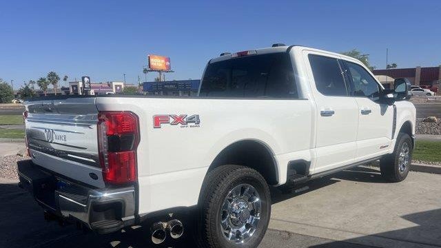 2026 Ford F-250 Super Duty King Ranch