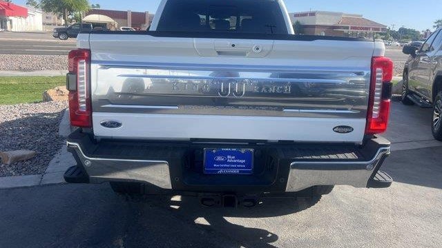 2026 Ford F-250 Super Duty King Ranch