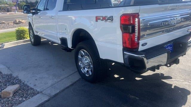 2026 Ford F-250 Super Duty King Ranch