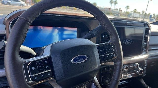 2026 Ford F-250 Super Duty King Ranch