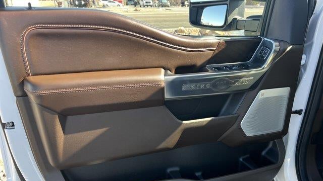 2026 Ford F-250 Super Duty King Ranch