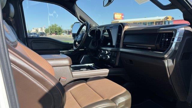 2026 Ford F-250 Super Duty King Ranch