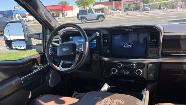 2026 Ford F-250 Super Duty King Ranch