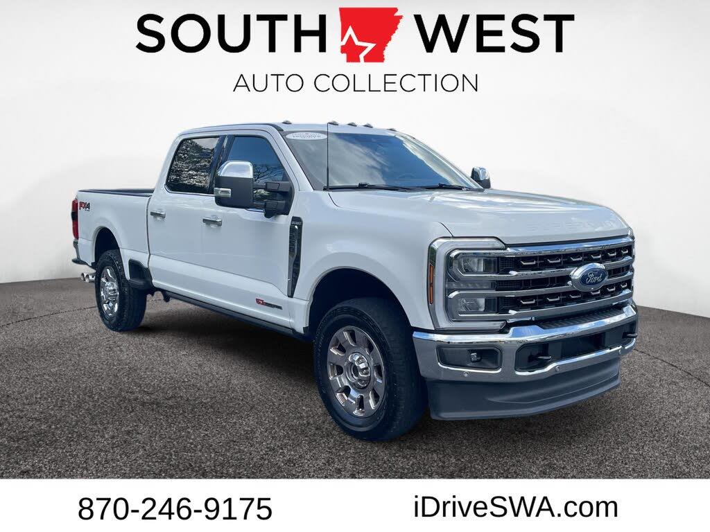 2026 Ford F-250 - $79,886