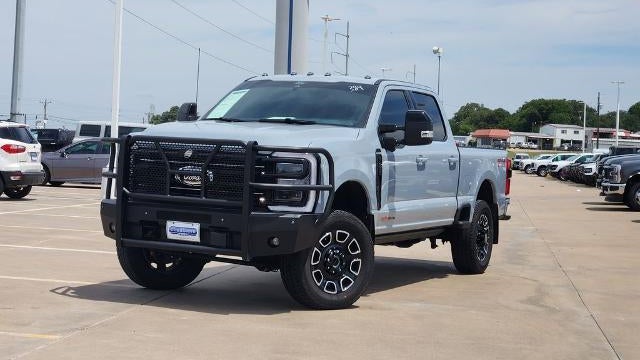 2026 Ford F-250 Super Duty King Ranch