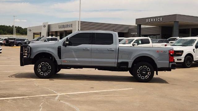 2026 Ford F-250 Super Duty King Ranch