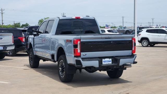 2026 Ford F-250 Super Duty King Ranch