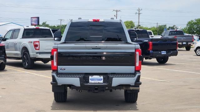 2026 Ford F-250 Super Duty King Ranch