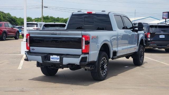 2026 Ford F-250 Super Duty King Ranch