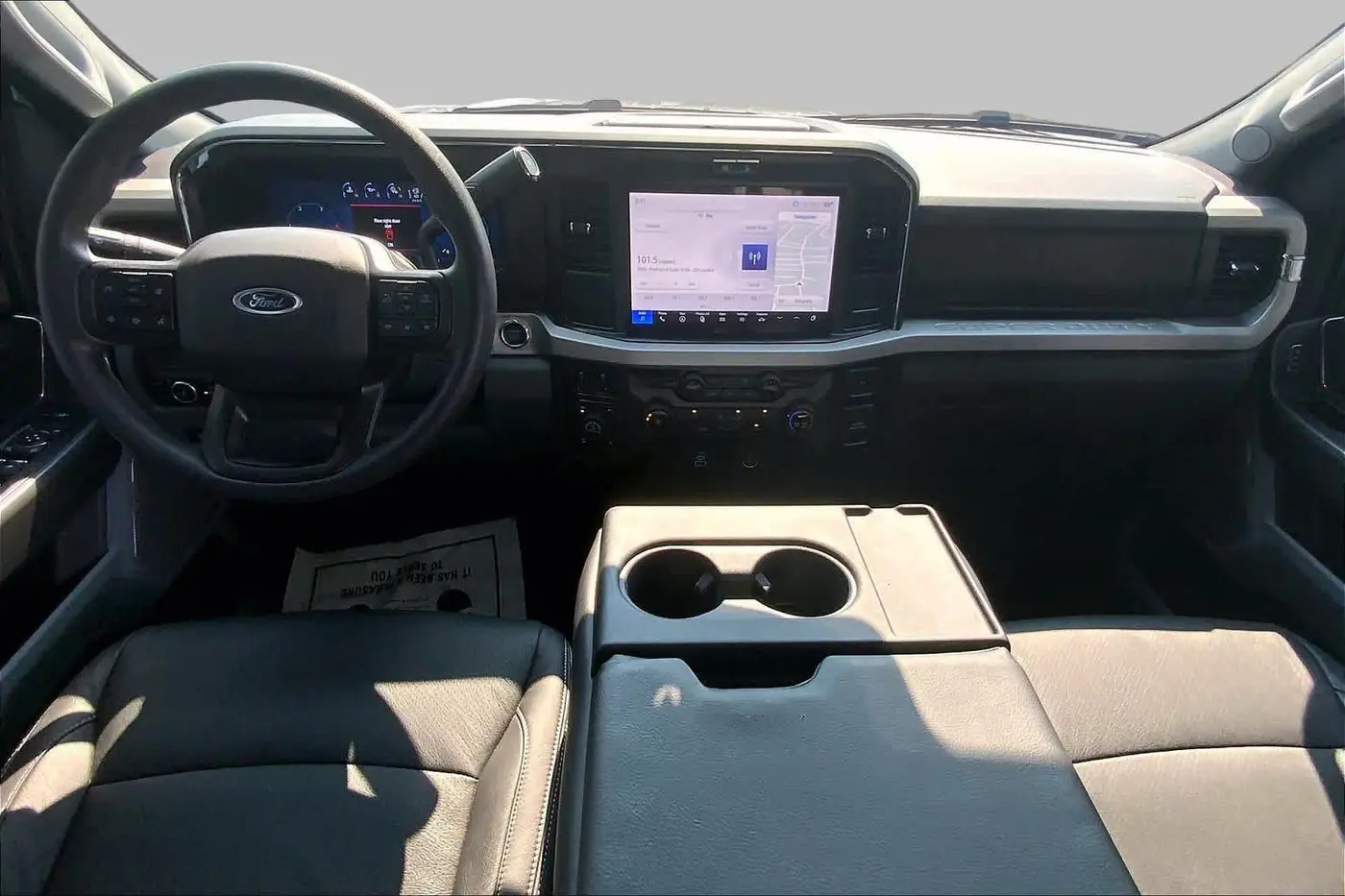 2026 Ford F-250 - $75,986