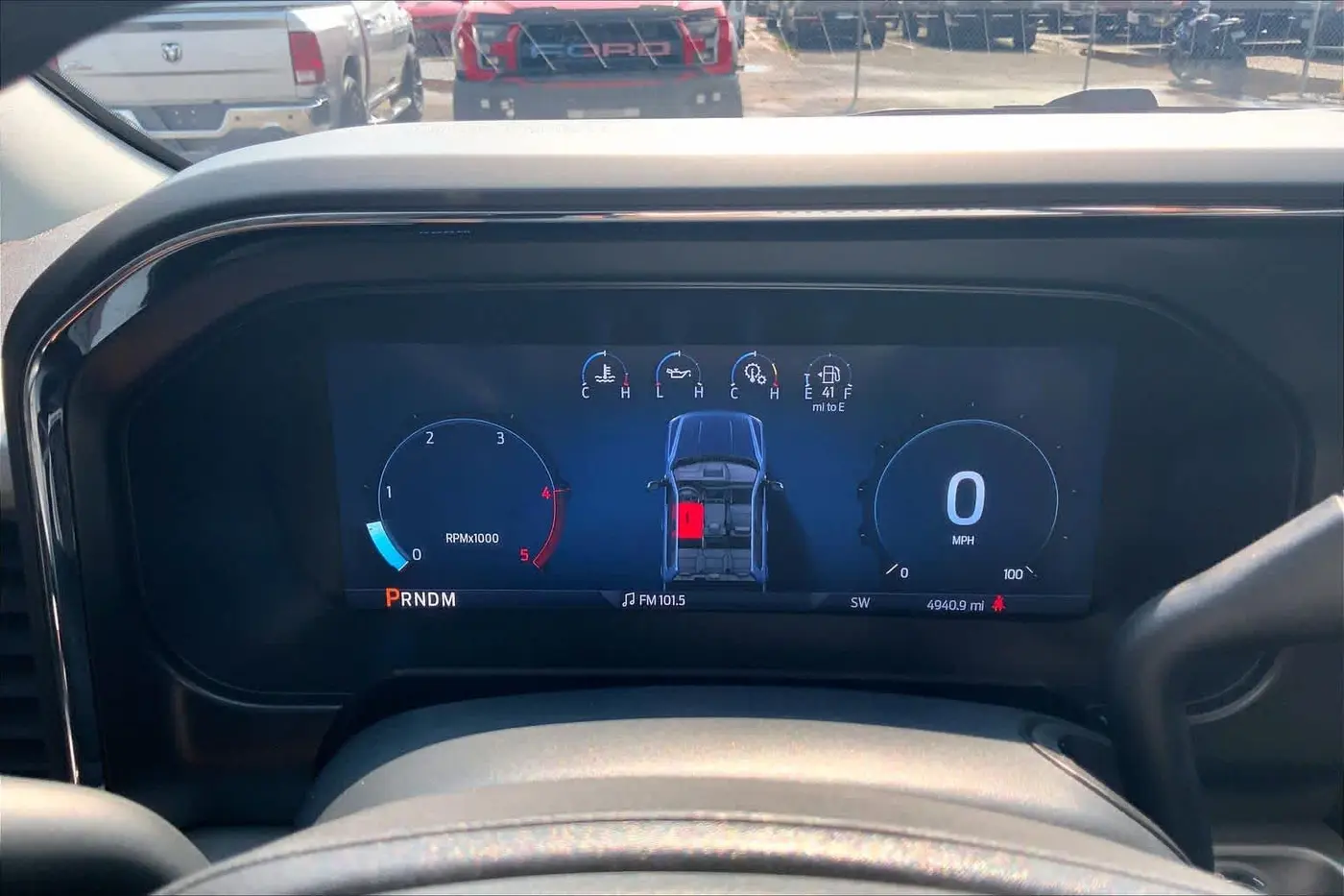 2026 Ford F-250 - $75,986