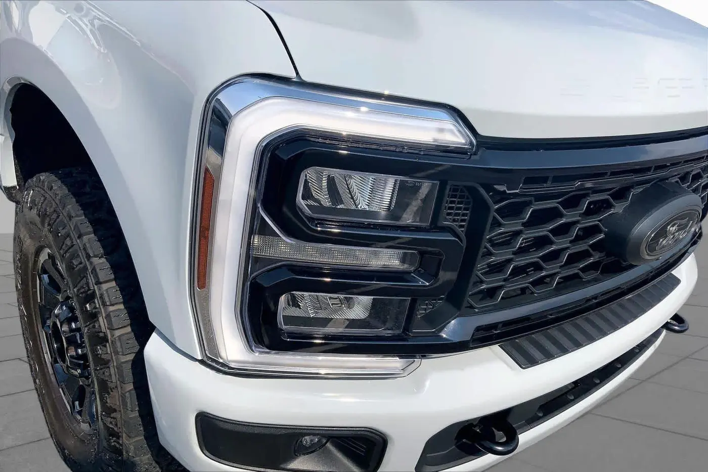 2026 Ford F-250 - $75,986