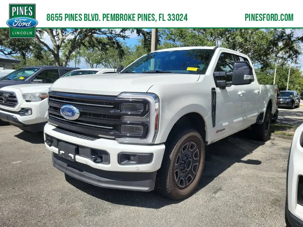 2026 Ford F-250 - $85,533