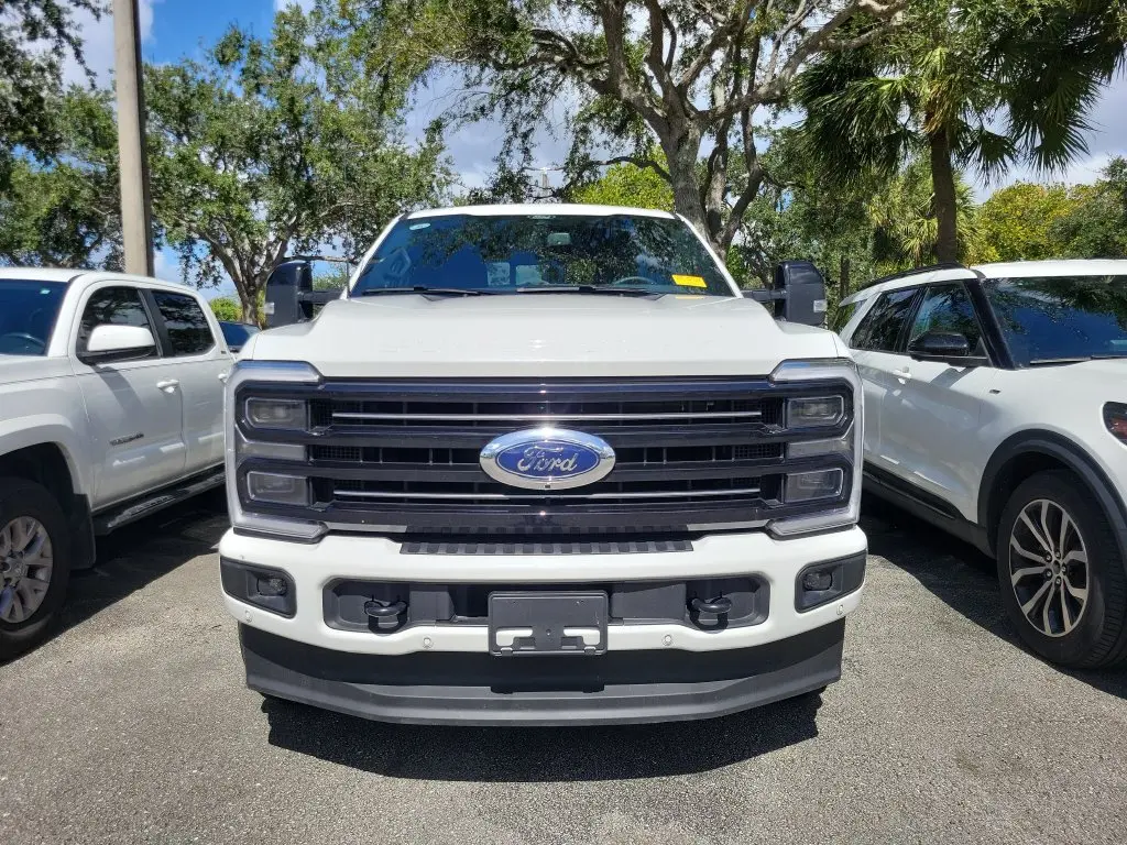 2026 Ford F-250 - $85,533