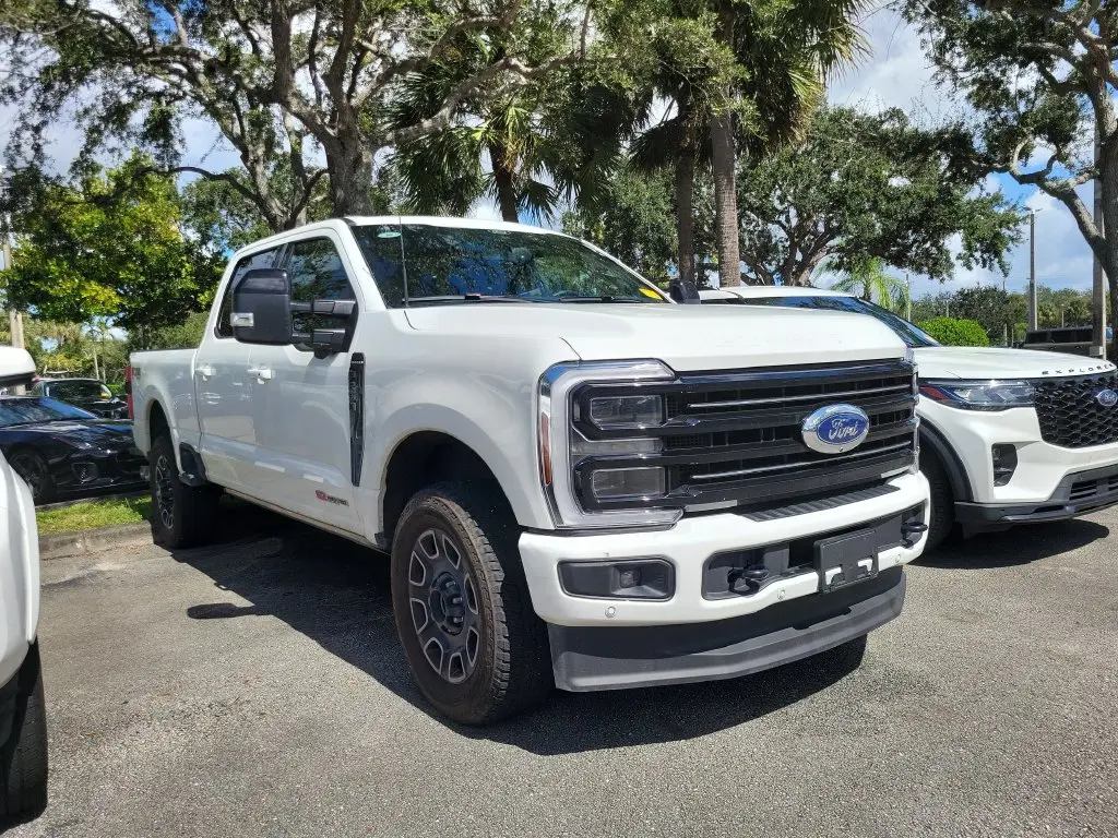 2026 Ford F-250 - $85,533