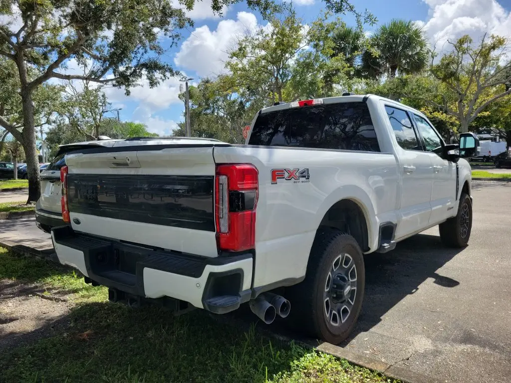 2026 Ford F-250 - $85,533