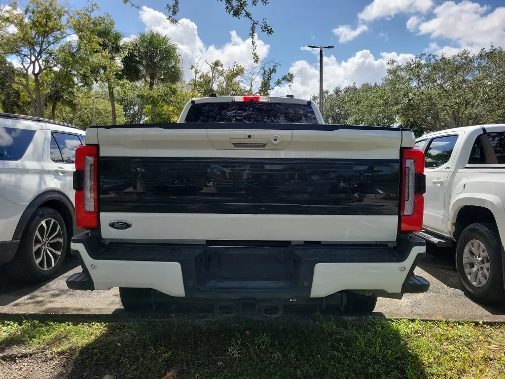 2026 Ford F-250 - $85,533
