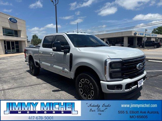 2026 Ford F-250 - $90,350