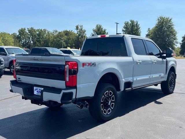 2026 Ford F-250 - $90,350