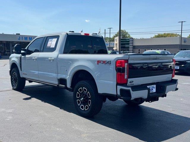 2026 Ford F-250 - $90,350