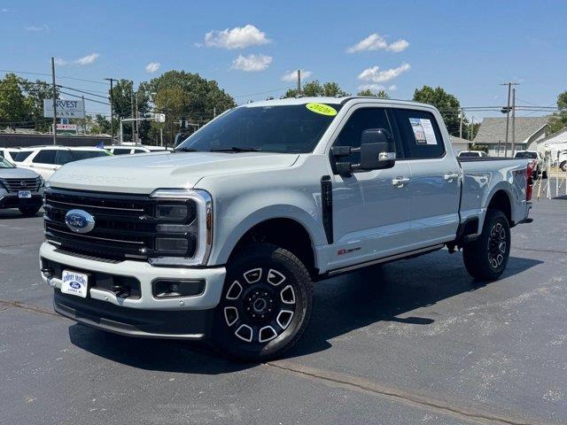 2026 Ford F-250 - $90,350