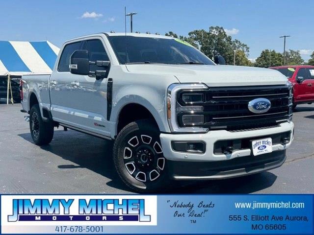 2026 Ford F-250 - $89,992
