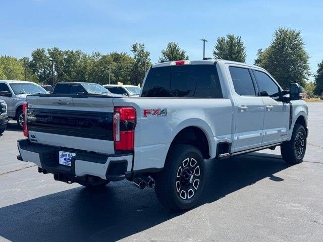 2026 Ford F-250 - $89,992
