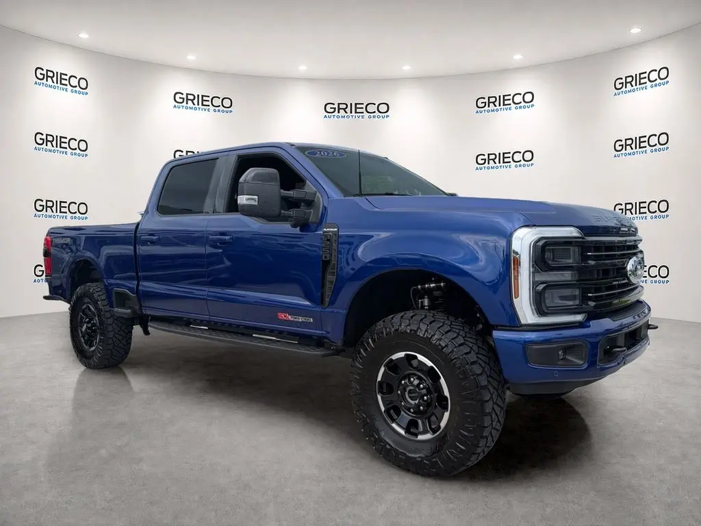 2026 Ford F-250 - $91,999