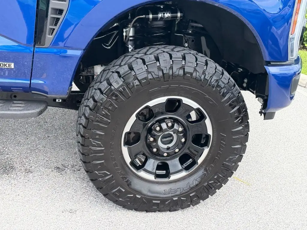 2026 Ford F-250 - $91,999
