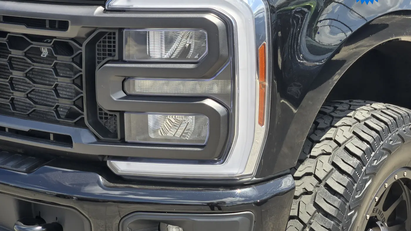 2023 Ford F-250 Super Duty Platinum