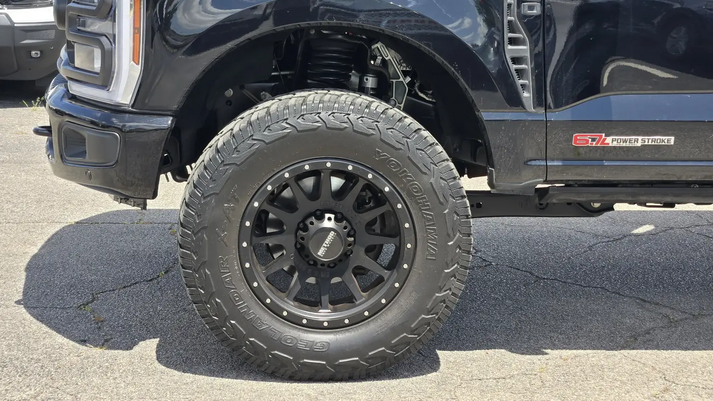 2023 Ford F-250 Super Duty Platinum