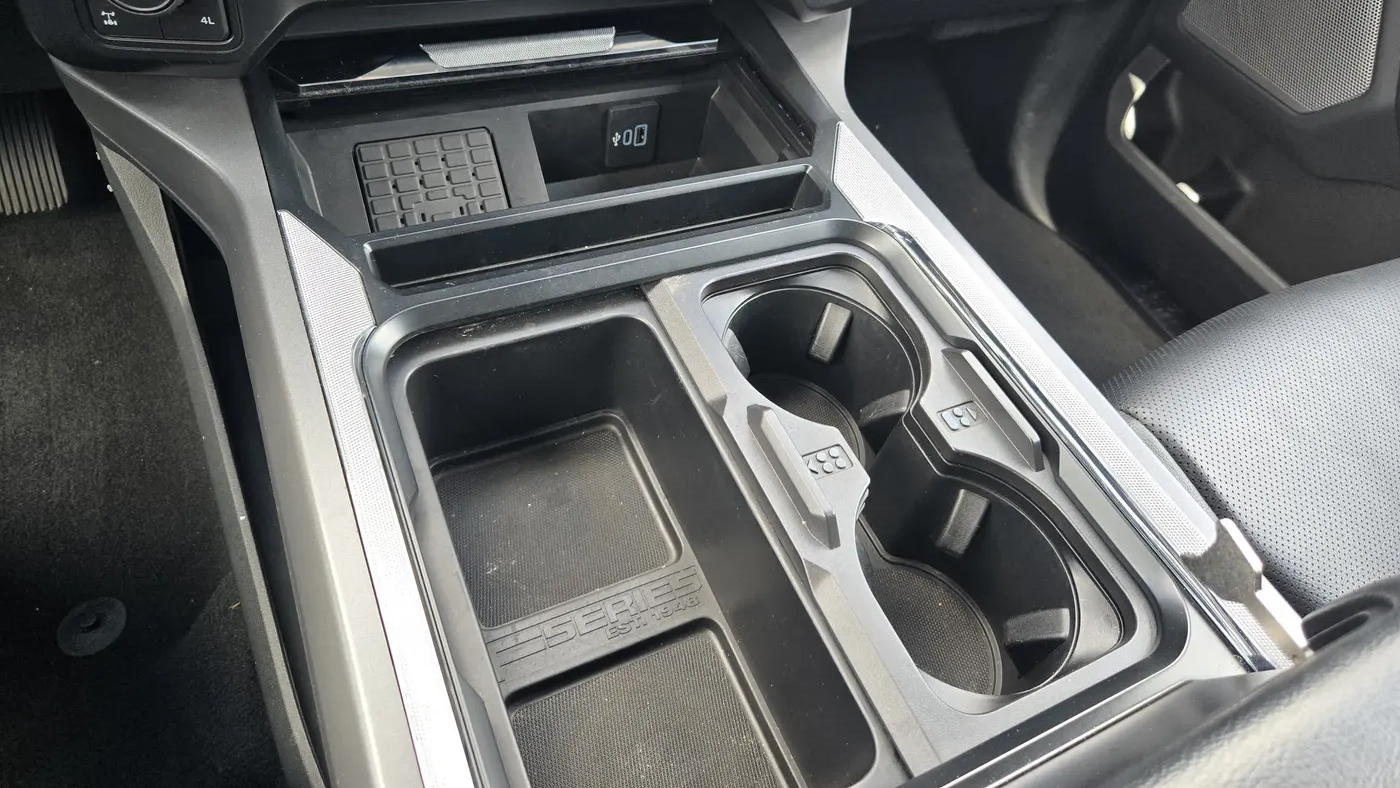 2023 Ford F-250 Super Duty Platinum