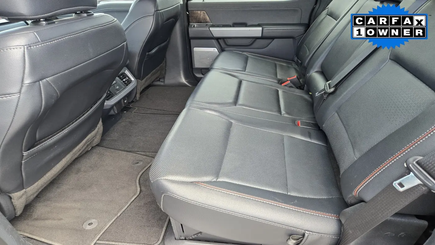 2023 Ford F-250 Super Duty Platinum