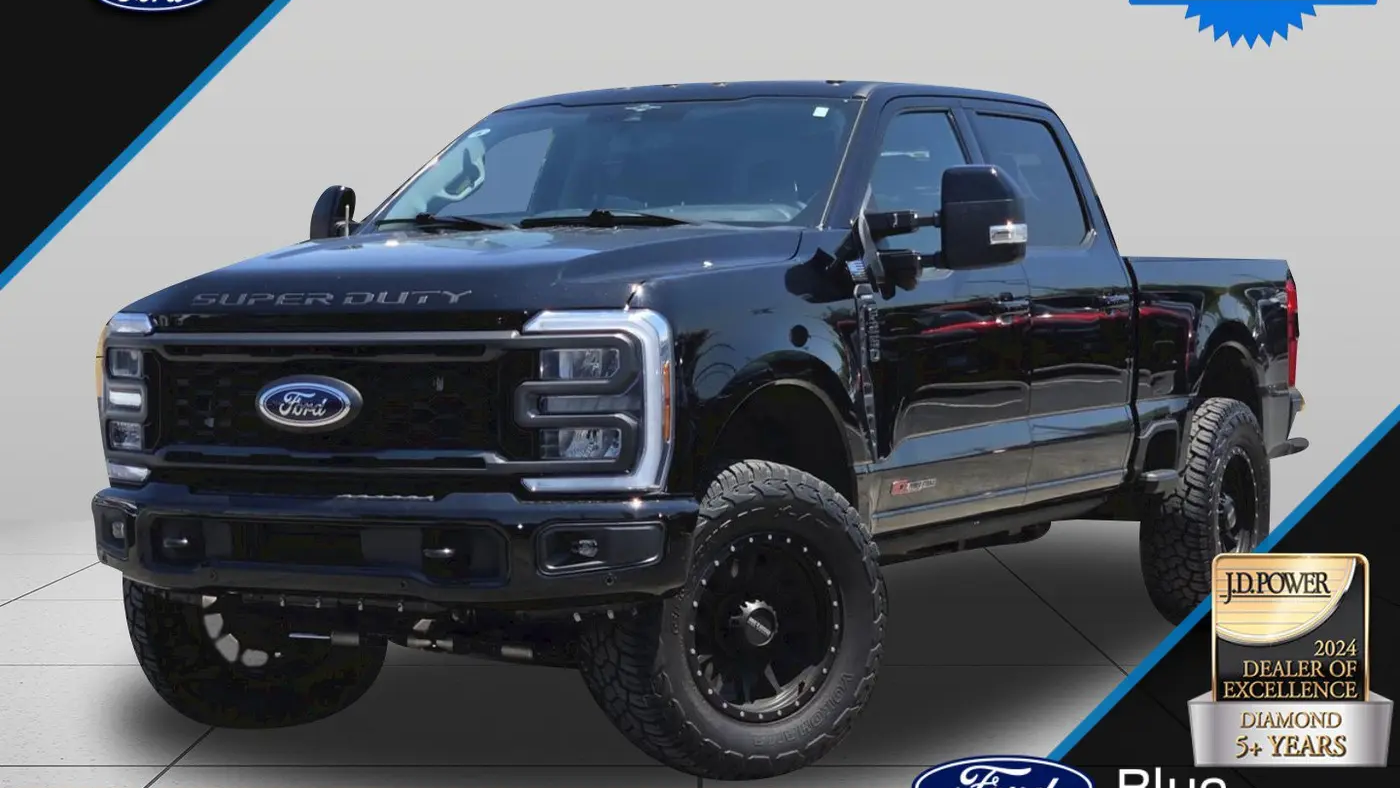Preowned 2023 Ford F-250 Super Duty Platinum for Sale