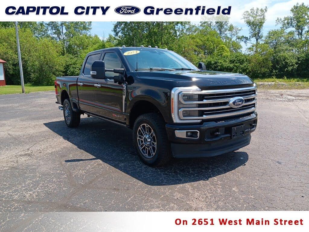 2023 Ford F-250