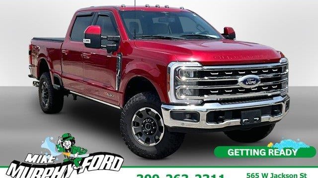 Preowned 2023 Ford F-250 Super Duty Platinum for Sale