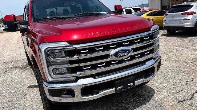 2023 Ford F-250 Super Duty Platinum