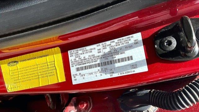 2023 Ford F-250 Super Duty Platinum