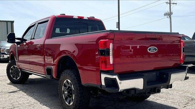 2023 Ford F-250 Super Duty Platinum