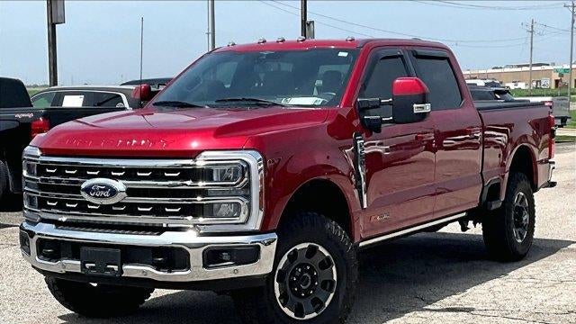 2023 Ford F-250 Super Duty Platinum