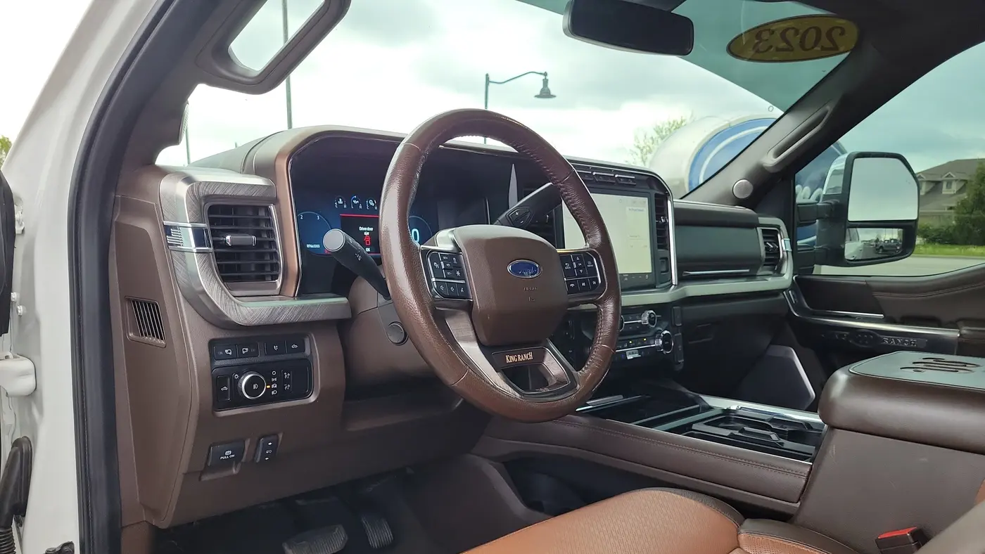 2023 Ford F-250 Super Duty XL