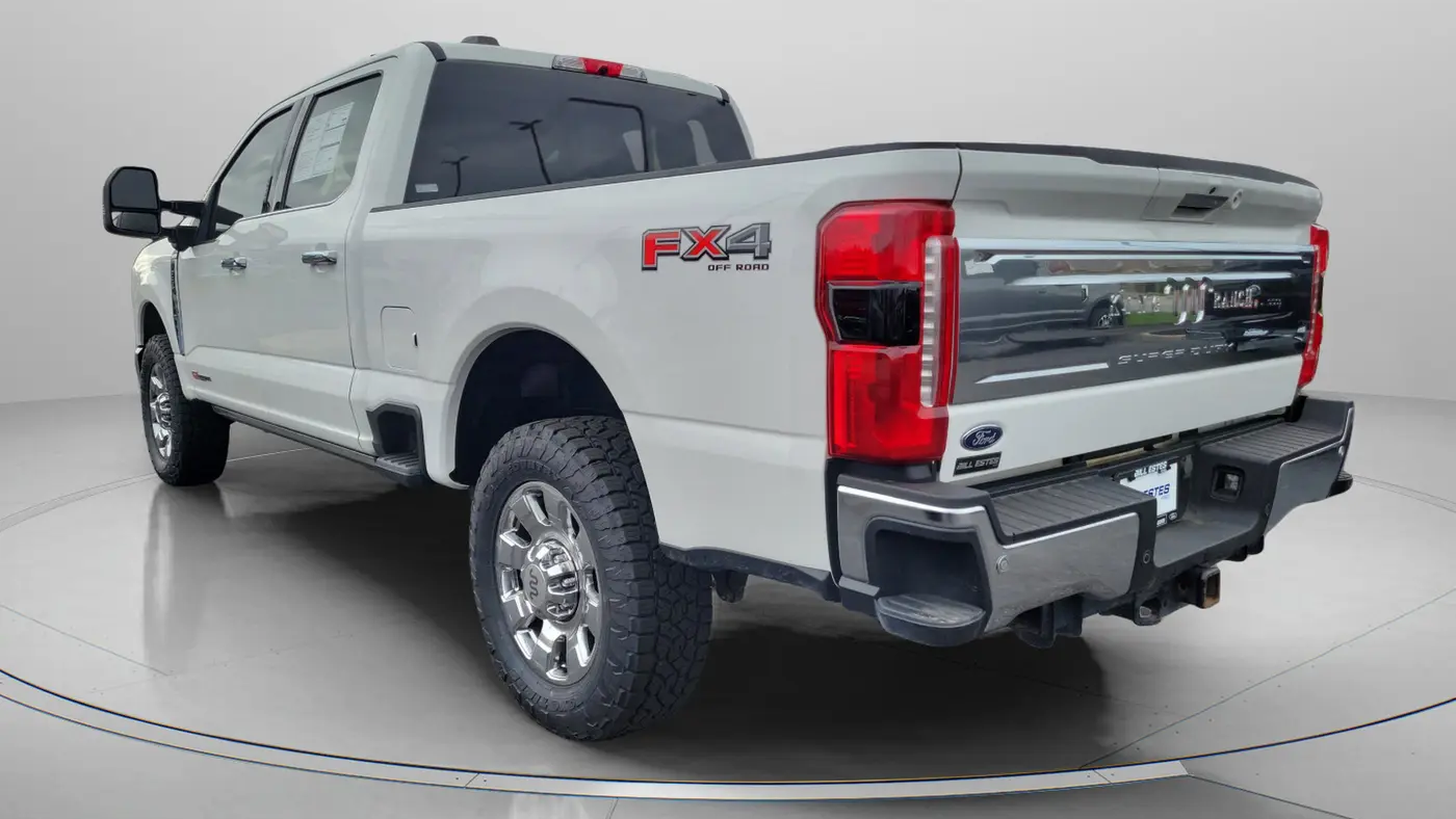 2023 Ford F-250 Super Duty XL